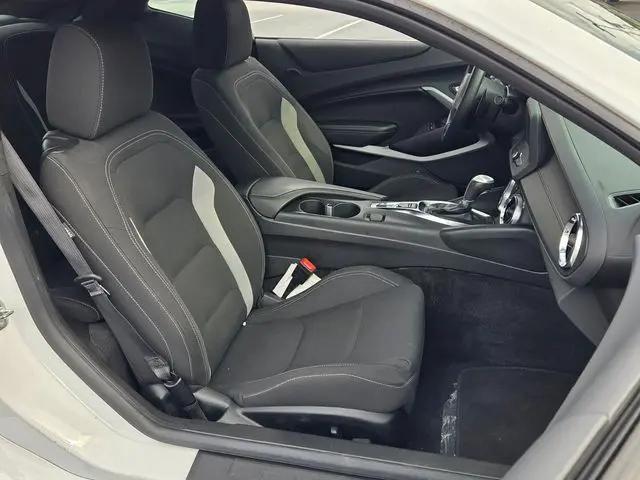 2023 Chevrolet Camaro RWD Coupe 1LT