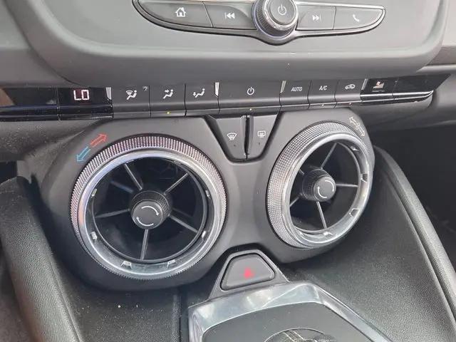 2023 Chevrolet Camaro RWD Coupe 1LT
