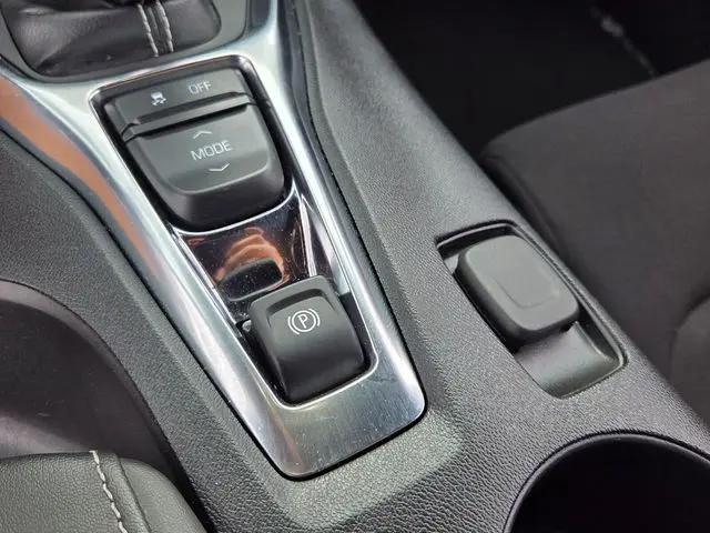 2023 Chevrolet Camaro RWD Coupe 1LT