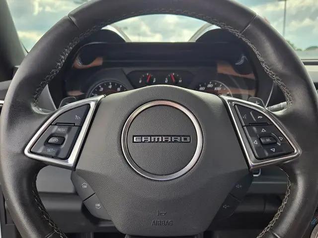 2023 Chevrolet Camaro RWD Coupe 1LT