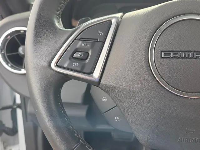2023 Chevrolet Camaro RWD Coupe 1LT
