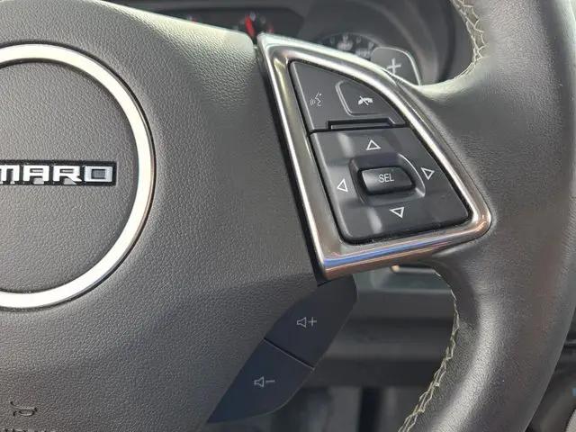 2023 Chevrolet Camaro RWD Coupe 1LT