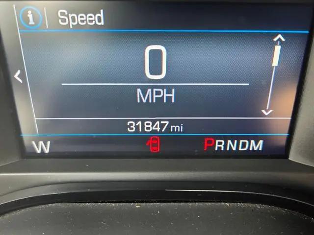 2023 Chevrolet Camaro RWD Coupe 1LT