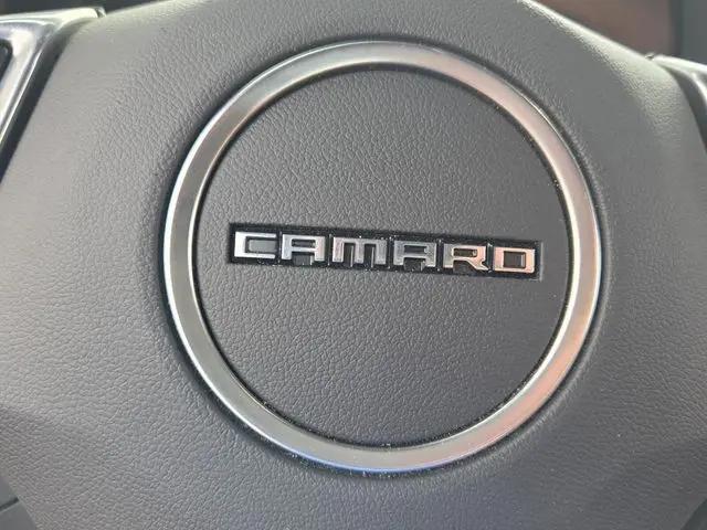 2023 Chevrolet Camaro RWD Coupe 1LT