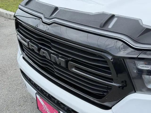 2021 Ram 1500 Big Horn Crew Cab 4x4 5'7" Box
