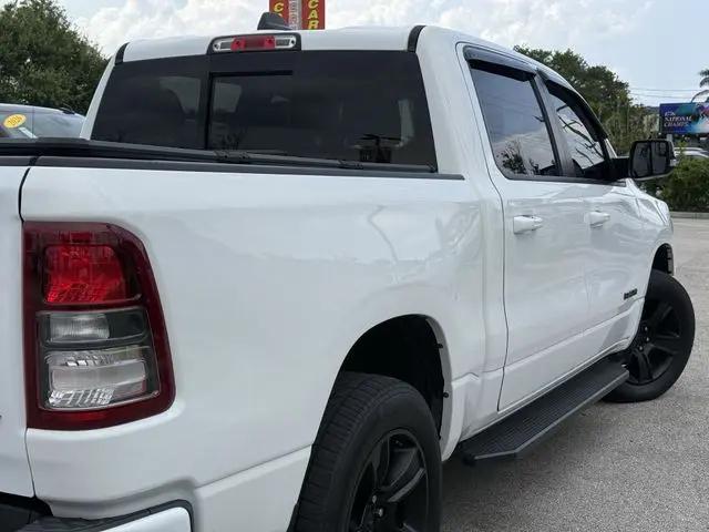 2021 Ram 1500 Big Horn Crew Cab 4x4 5'7" Box