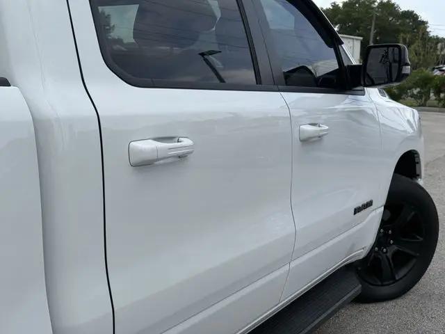 2021 Ram 1500 Big Horn Crew Cab 4x4 5'7" Box