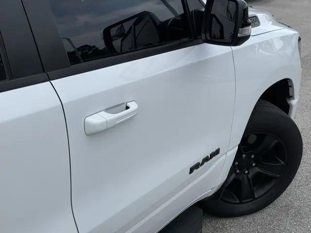 2021 Ram 1500 Big Horn Crew Cab 4x4 5'7" Box