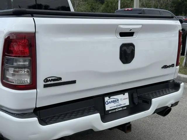 2021 Ram 1500 Big Horn Crew Cab 4x4 5'7" Box