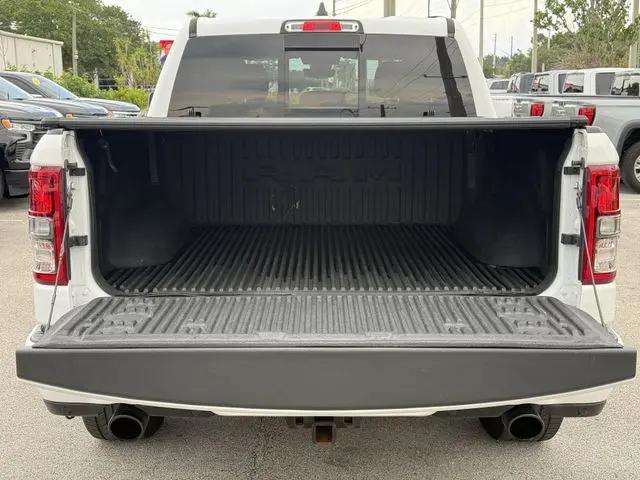 2021 Ram 1500 Big Horn Crew Cab 4x4 5'7" Box