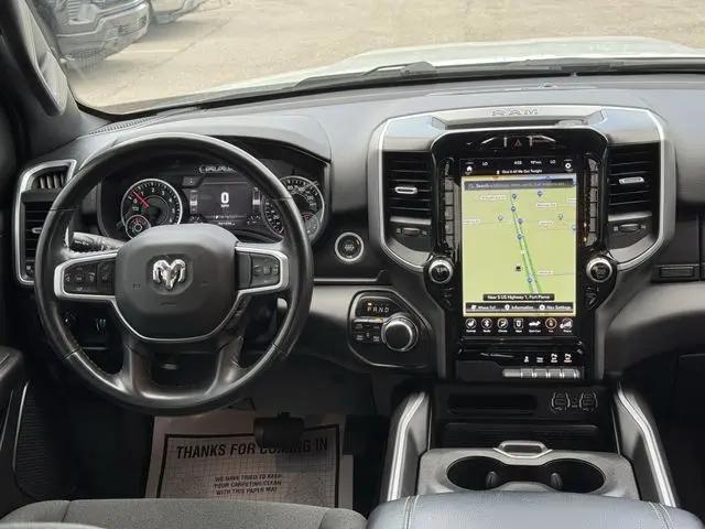 2021 Ram 1500 Big Horn Crew Cab 4x4 5'7" Box