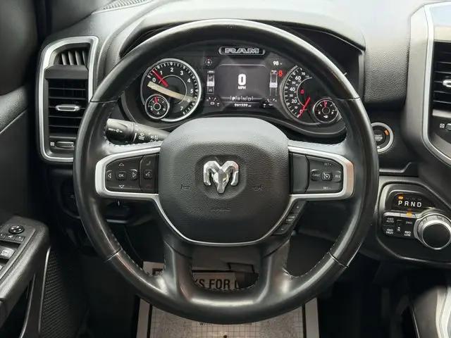2021 Ram 1500 Big Horn Crew Cab 4x4 5'7" Box