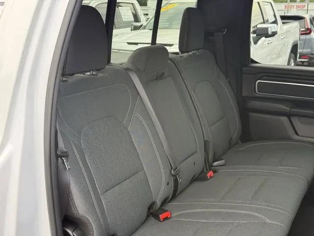 2021 Ram 1500 Big Horn Crew Cab 4x4 5'7" Box