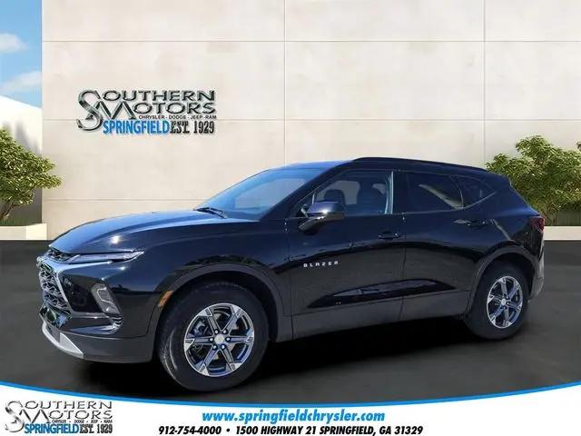 2024 Chevrolet Blazer FWD 2LT for sale in Springfield, GA