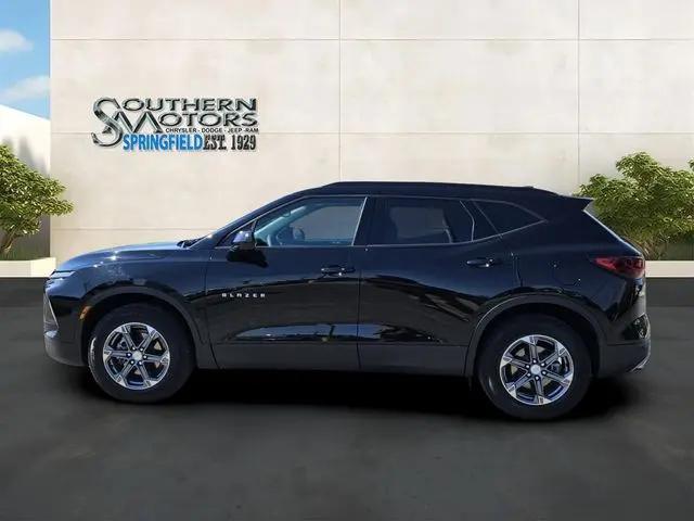 2024 Chevrolet Blazer FWD 2LT