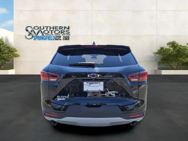 2024 Chevrolet Blazer FWD 2LT