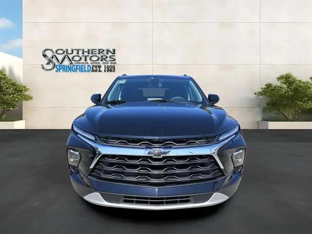 2024 Chevrolet Blazer FWD 2LT