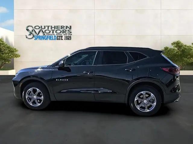 2024 Chevrolet Blazer FWD 2LT