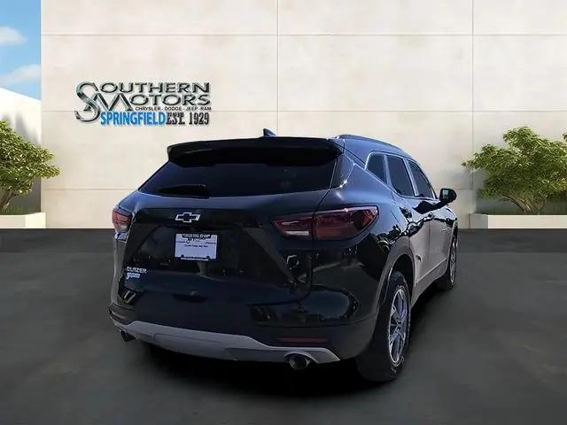 2024 Chevrolet Blazer FWD 2LT