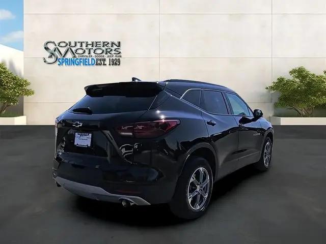 2024 Chevrolet Blazer FWD 2LT