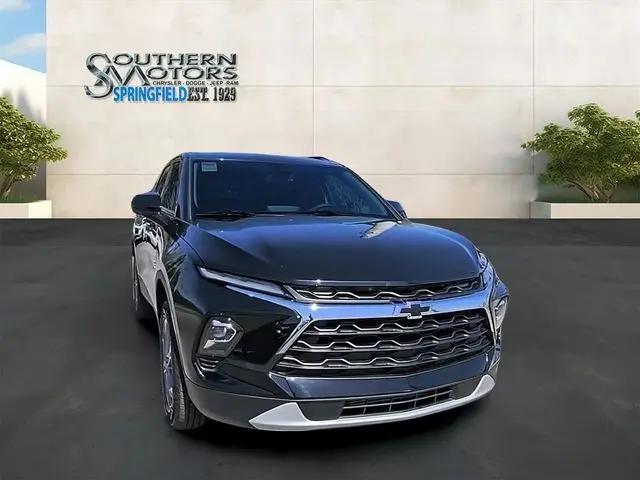 2024 Chevrolet Blazer FWD 2LT