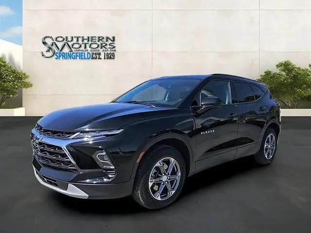 2024 Chevrolet Blazer FWD 2LT