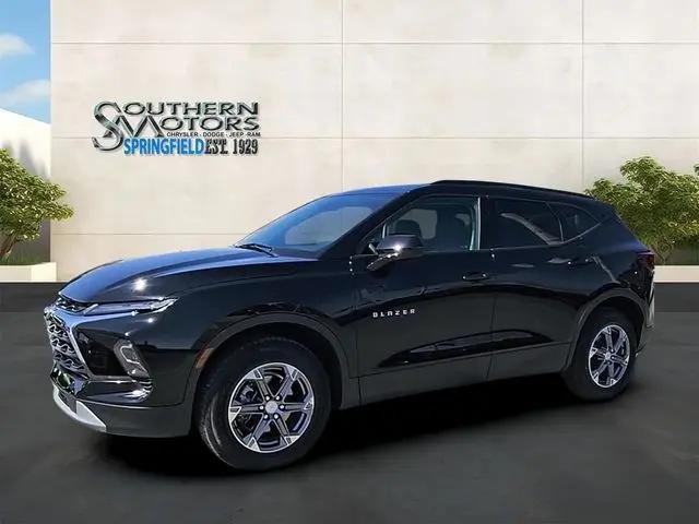 2024 Chevrolet Blazer FWD 2LT