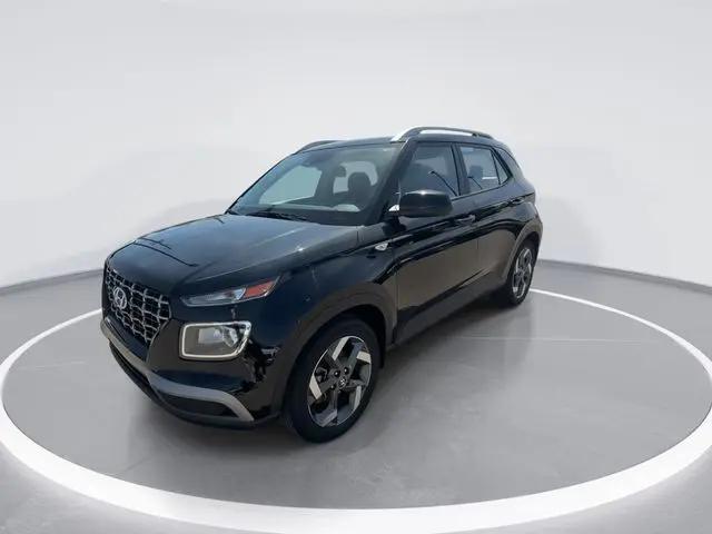 2022 Hyundai Venue SEL