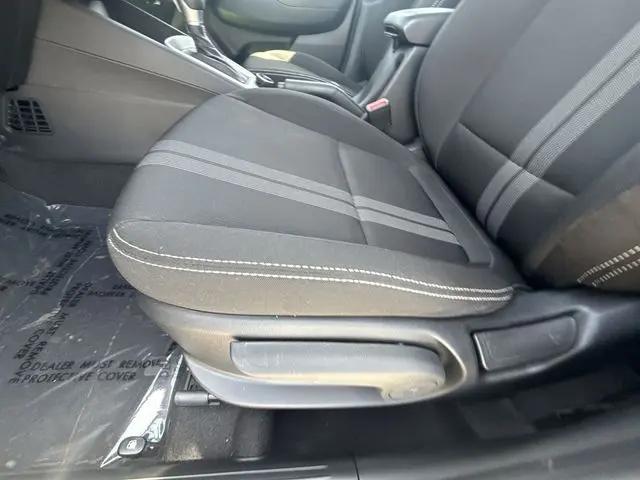 2022 Hyundai Venue SEL