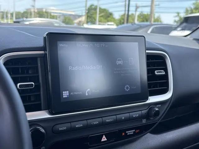 2022 Hyundai Venue SEL