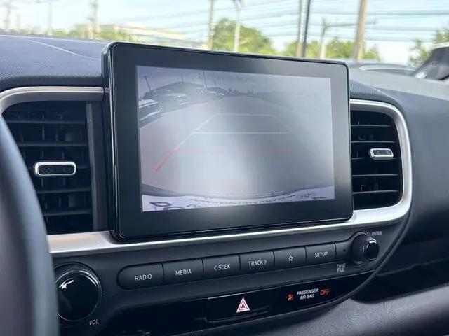2022 Hyundai Venue SEL