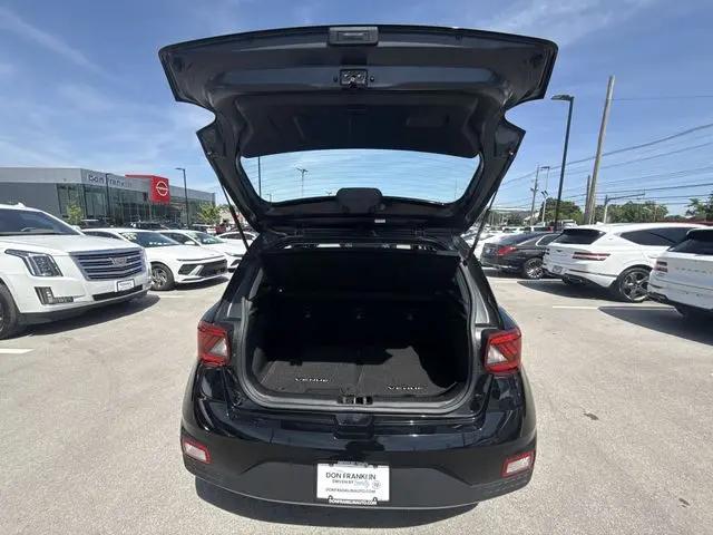 2022 Hyundai Venue SEL