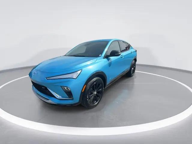 2025 Buick NV Sport Touring FWD