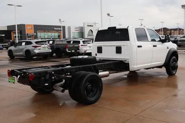 2026 Ram 5500 Tradesman/Big Horn