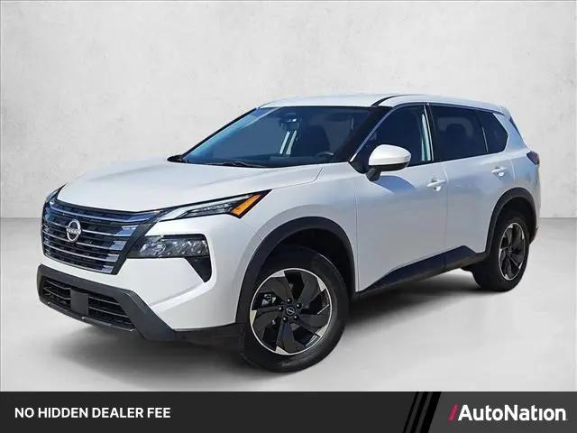 2024 Nissan Rogue SV FWD for sale in Amarillo, TX