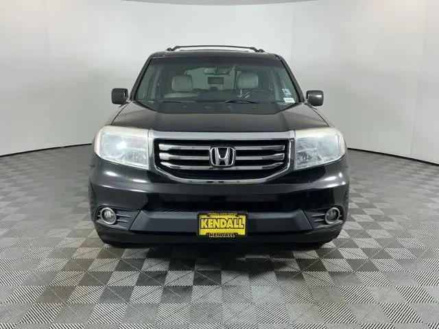 2015 Honda Pilot EX-L