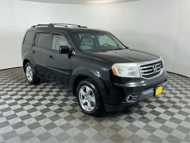 2015 Honda Pilot EX-L