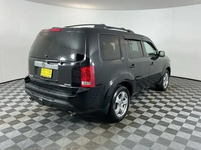 2015 Honda Pilot EX-L