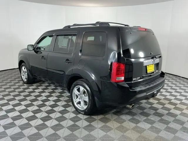 2015 Honda Pilot EX-L