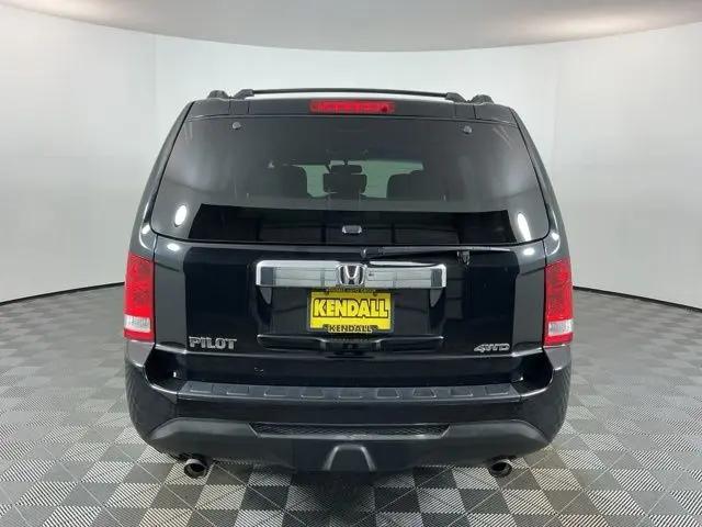 2015 Honda Pilot EX-L