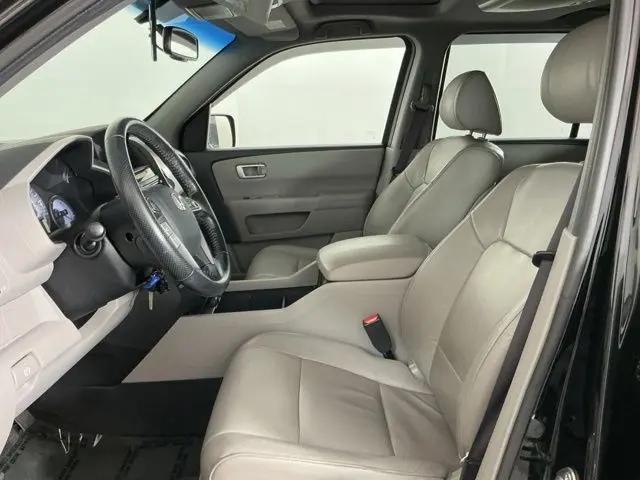 2015 Honda Pilot EX-L