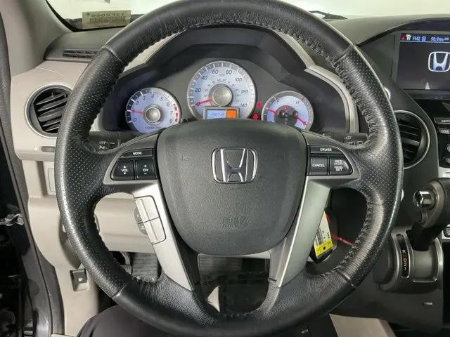 2015 Honda Pilot EX-L