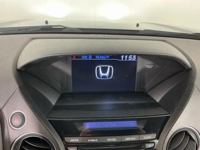 2015 Honda Pilot EX-L