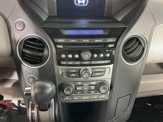 2015 Honda Pilot EX-L