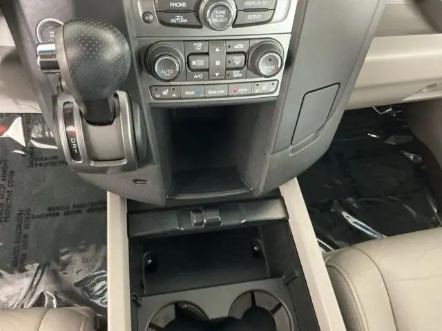 2015 Honda Pilot EX-L