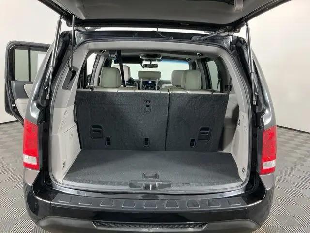 2015 Honda Pilot EX-L