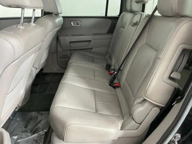 2015 Honda Pilot EX-L