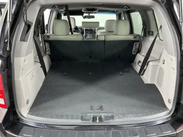 2015 Honda Pilot EX-L