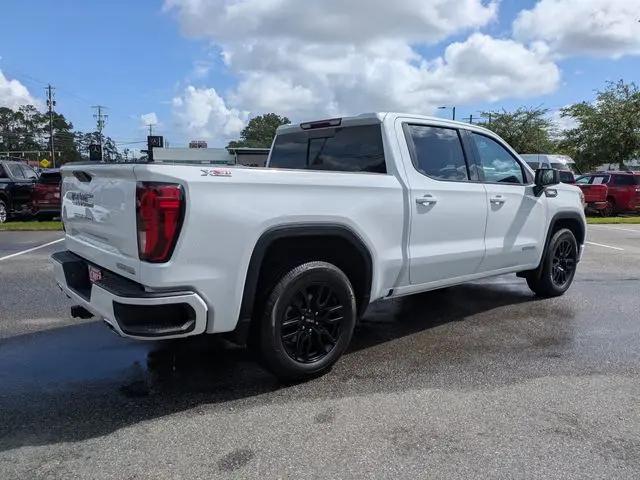 2021 GMC Sierra 1500 4WD Crew Cab Short Box Elevation