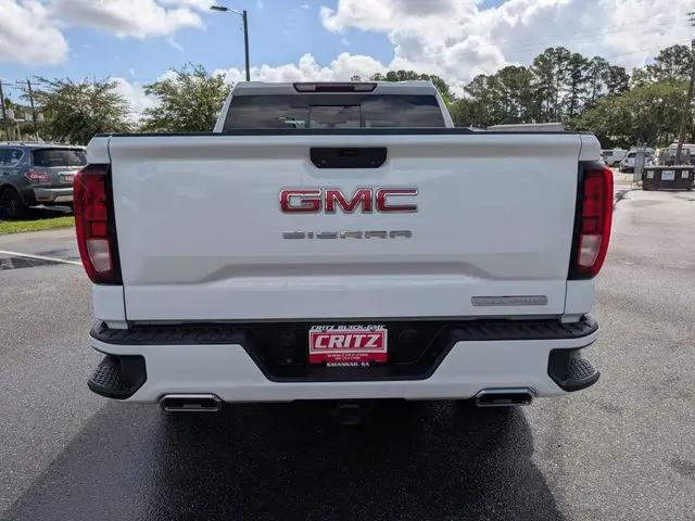 2021 GMC Sierra 1500 4WD Crew Cab Short Box Elevation